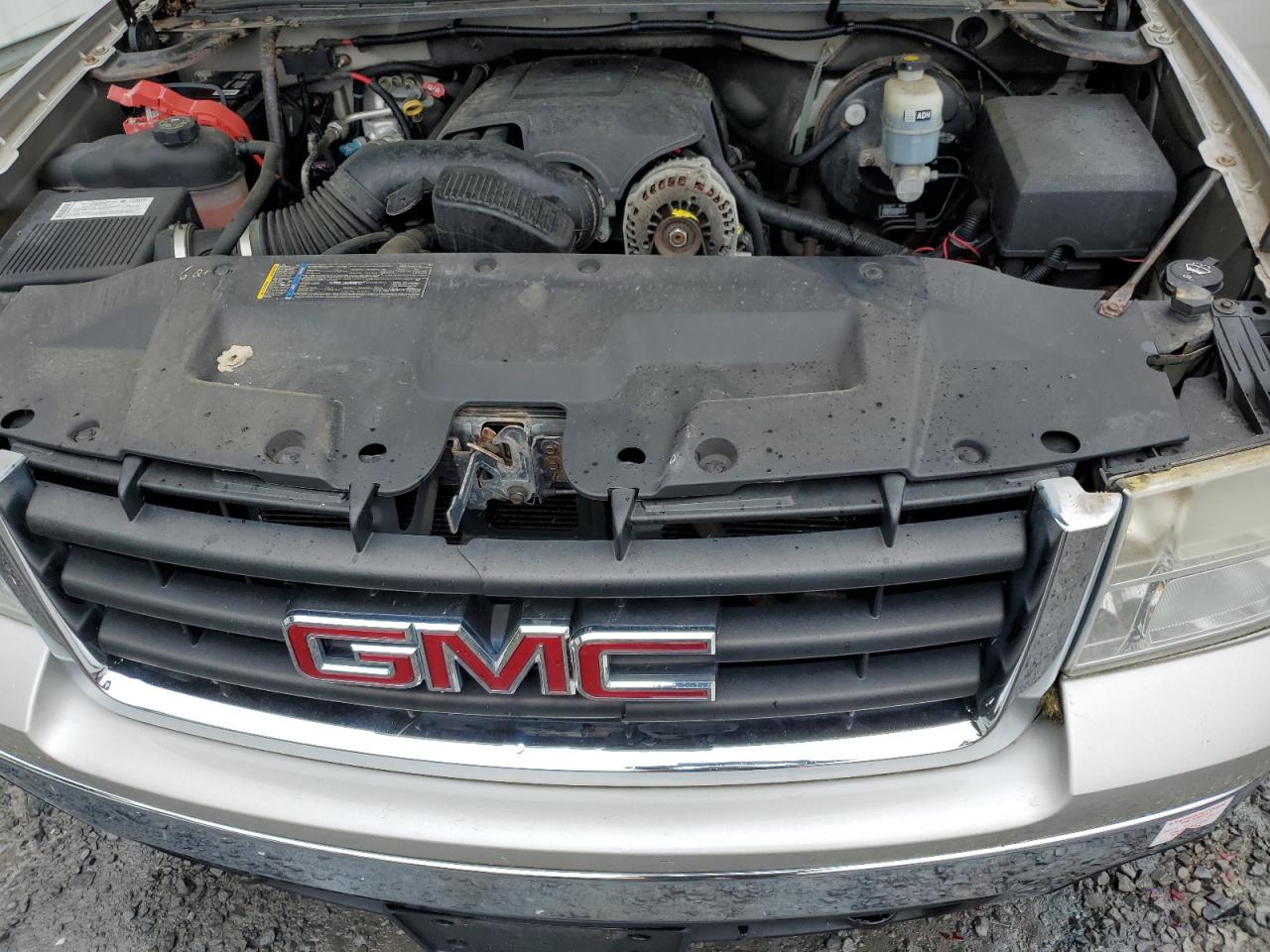 1GTEK14C48Z313697 2008 GMC Sierra K1500