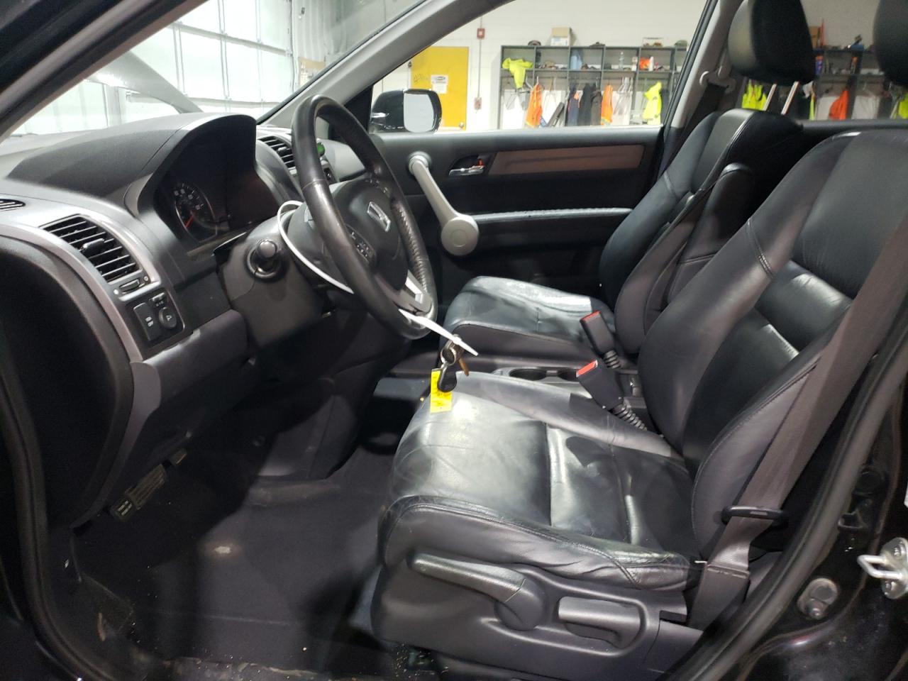 JHLRE48787C056782 2007 Honda Cr-V Exl