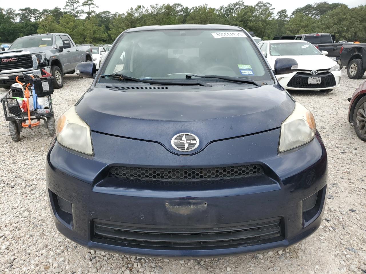 JTKKU4B47C1016451 2012 Toyota Scion Xd