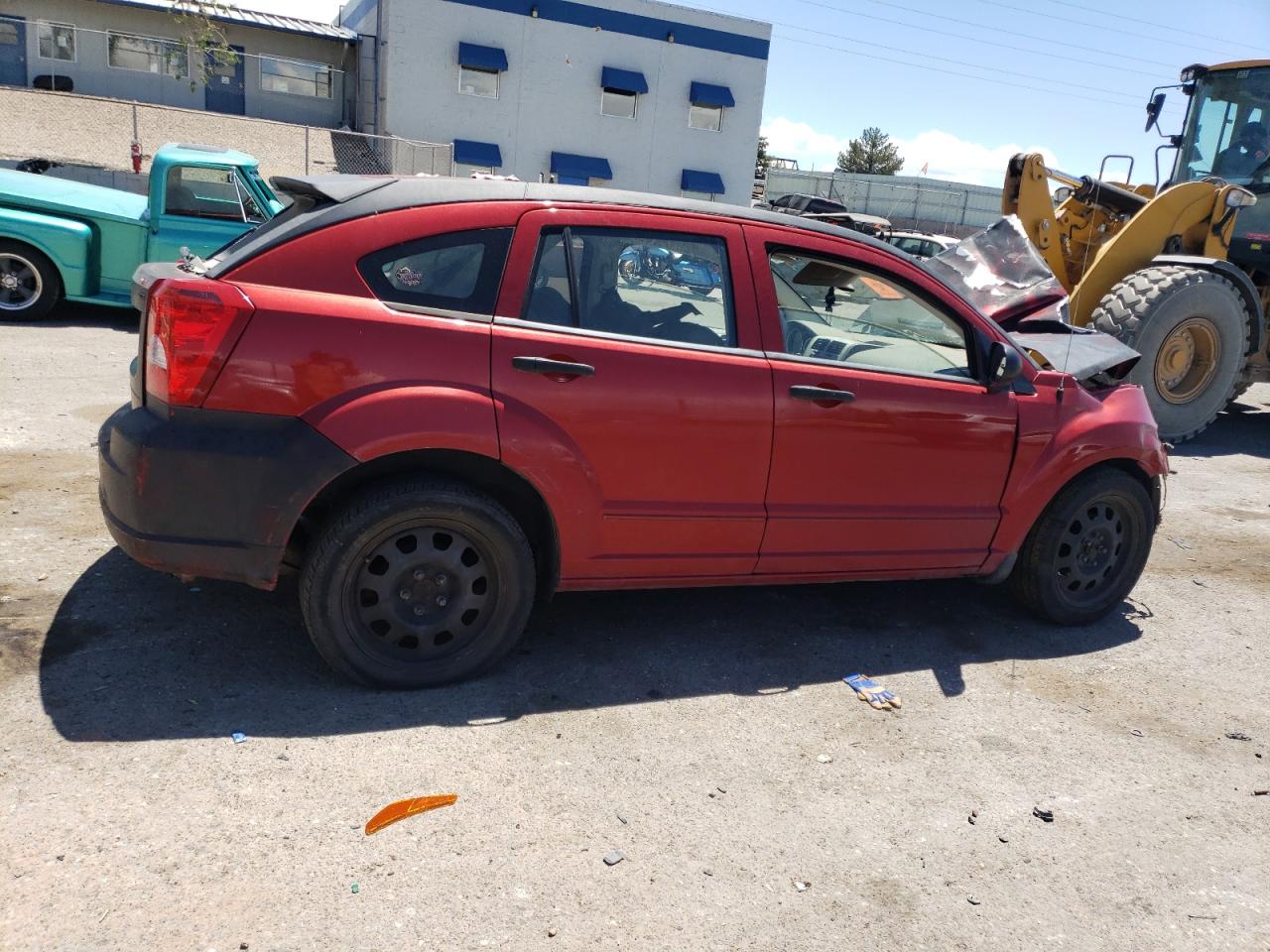 1B3HB48B87D173666 2007 Dodge Caliber Sxt 1B3HB48B87D173666 2007 Dodge Caliber Sxt