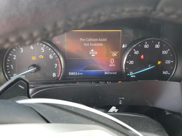 2020 Ford Explorer Limited VIN: 1FMSK8FH1LGC98547 Lot: 55742114