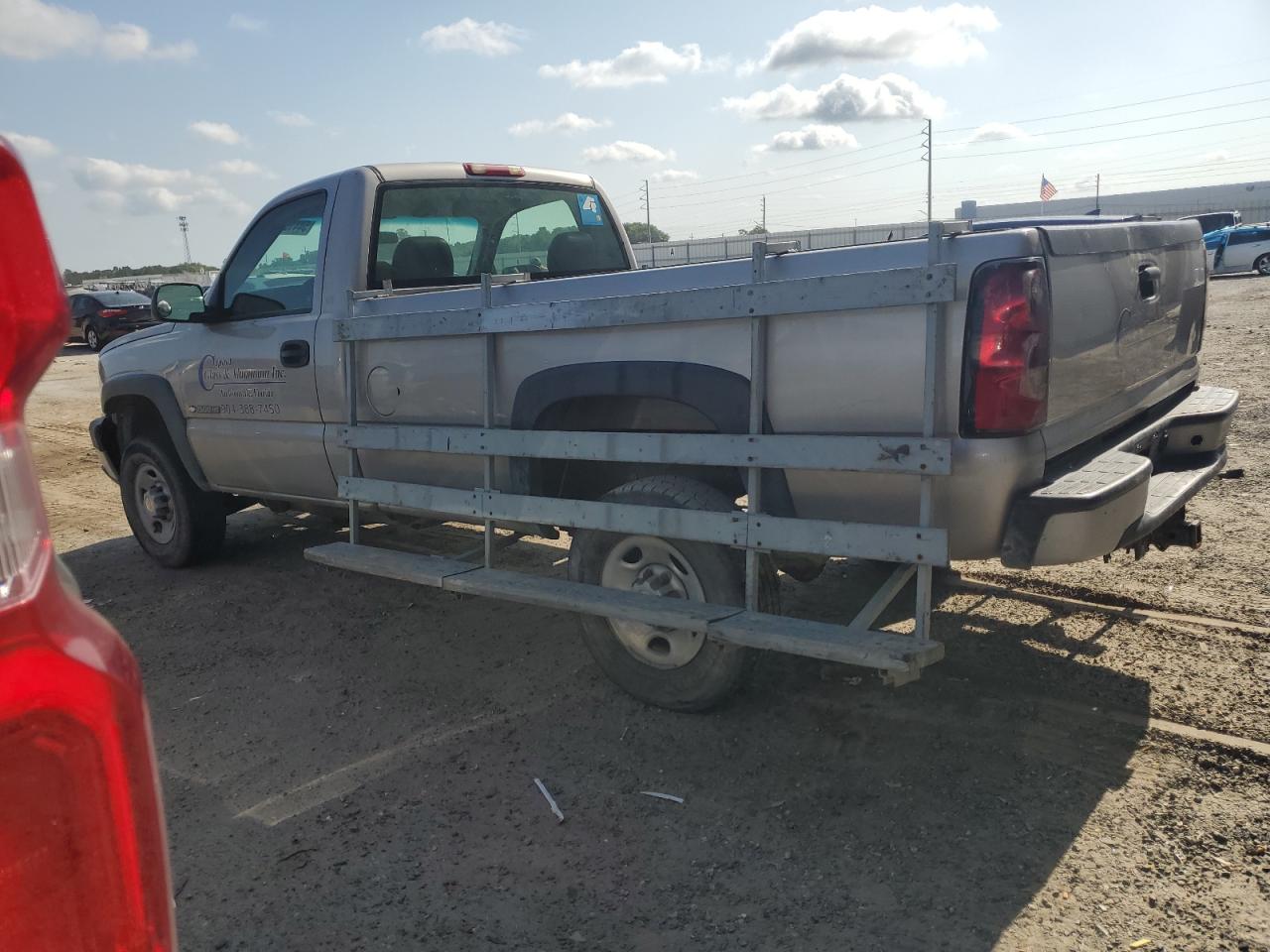 1GCHC24U64E383826 2004 Chevrolet Silverado C2500 Heavy Duty