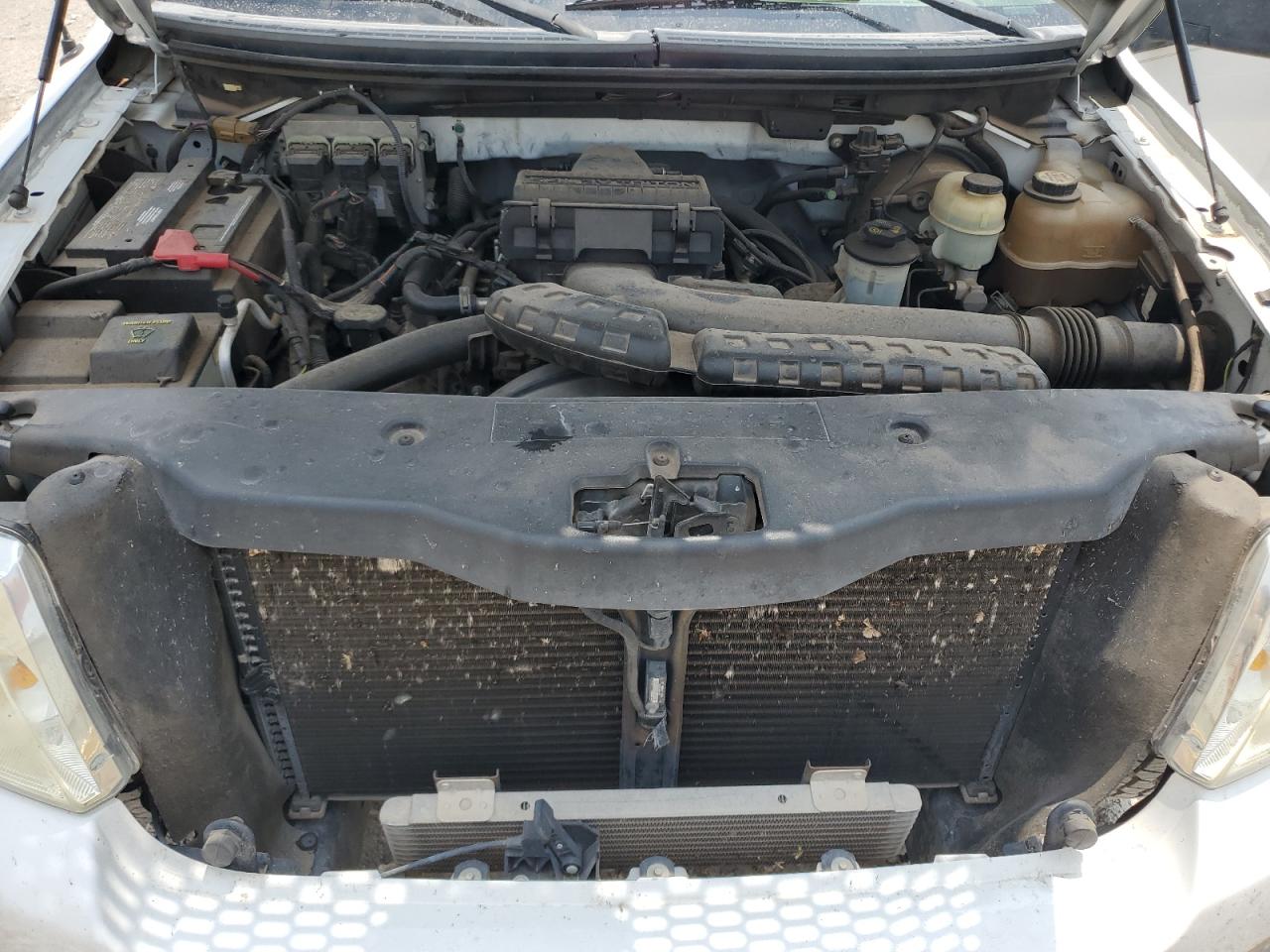 1FTPW12535FB39765 2005 Ford F150 Supercrew