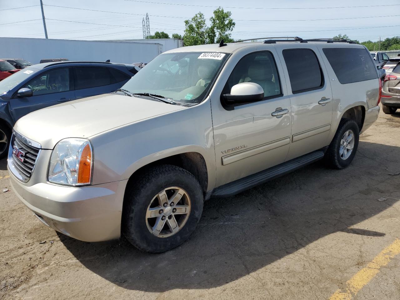 1GKS2KE78DR153588 2013 GMC Yukon Xl K1500 Slt