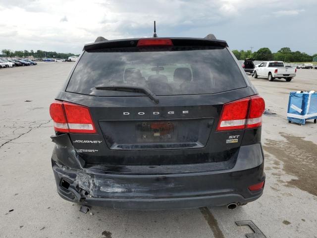 2015 Dodge Journey Sxt VIN: 3C4PDCBG0FT658234 Lot: 55629524