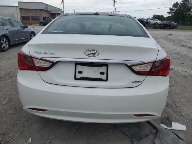 2012 Hyundai Sonata Se VIN: 5NPEC4ACXCH379223 Lot: 56907774