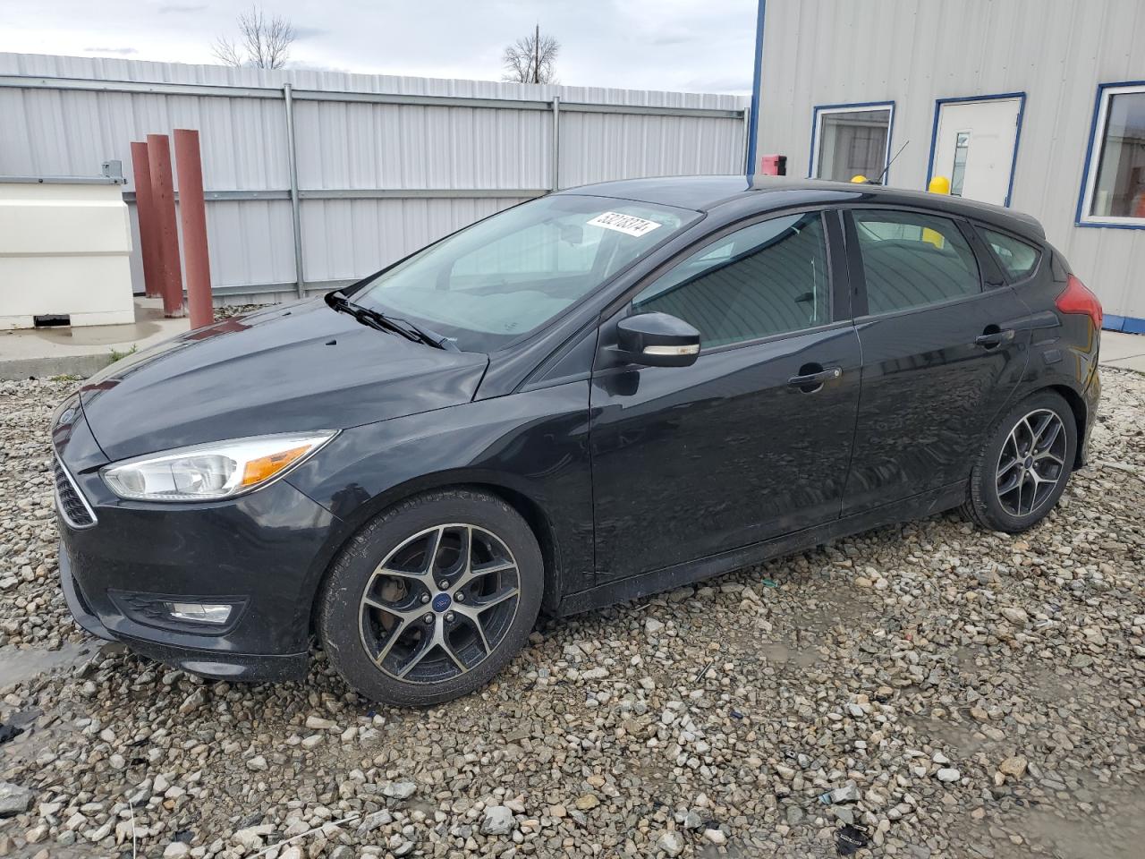 1FADP3K29FL340208 2015 Ford Focus Se