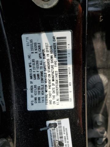 1HGCR2F53GA114923 2016 HONDA ACCORD - Image 12