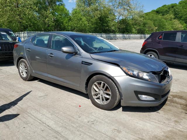 2012 Kia Optima Lx VIN: 5XXGM4A73CG076546 Lot: 54225194