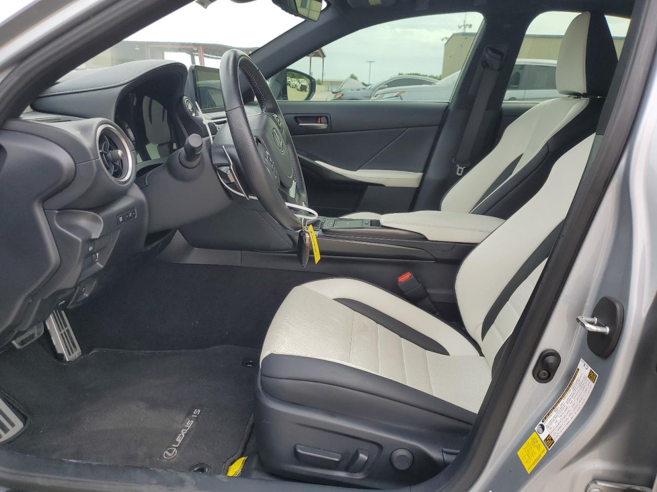 JTHGZ1B29M5041923 2021 Lexus Is 350 F-Sport