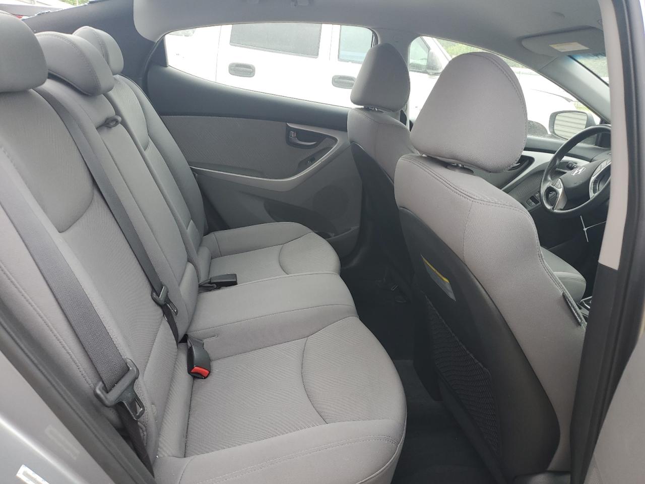 KMHDH4AE9DU979006 2013 Hyundai Elantra Gls