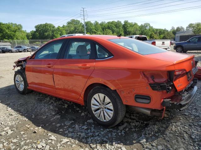 2019 Volkswagen Jetta S VIN: 3VWC57BU4KM037041 Lot: 53841774