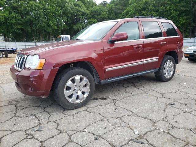 2009 Jeep Grand Cherokee Limited VIN: 1J8HS58T89C517236 Lot: 54414834