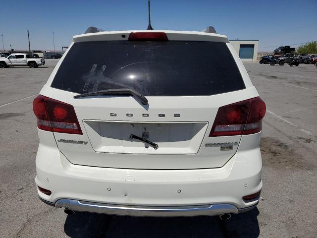 2017 Dodge Journey Crossroad VIN: 3C4PDCGG5HT626584 Lot: 54427574