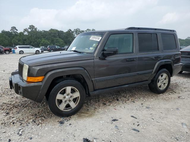 2006 Jeep Commander VIN: 1J8HH48K96C106729 Lot: 53915234