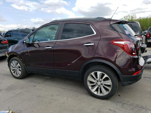 2017 Buick Encore Preferred VIN: KL4CJESB3HB137191 Lot: 54572694