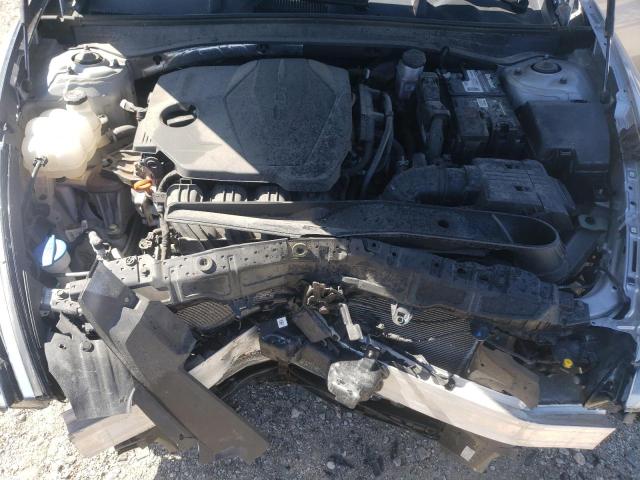 2021 Hyundai Sonata Sel VIN: 5NPEL4JA6MH095684 Lot: 55845424