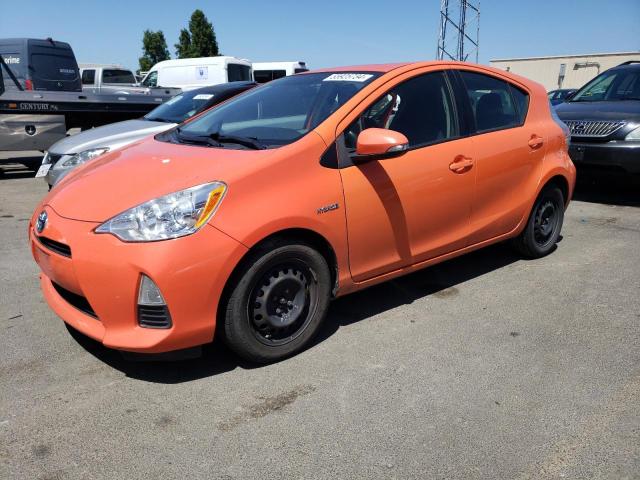 2013 Toyota Prius C VIN: JTDKDTB34D1035310 Lot: 55925734