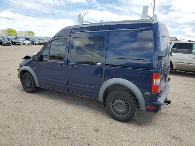 2012 Ford Transit Connect Xlt VIN: NM0LS6BN0CT100165 Lot: 54423354