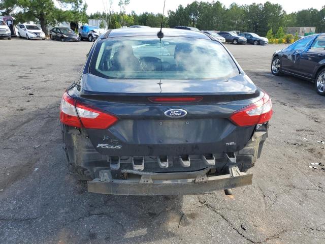 2012 Ford Focus Sel VIN: 1FAHP3H2XCL338777 Lot: 55335544