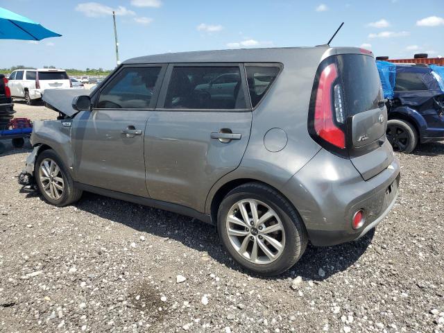 2017 Kia Soul + VIN: KNDJP3A55H7464822 Lot: 54120274