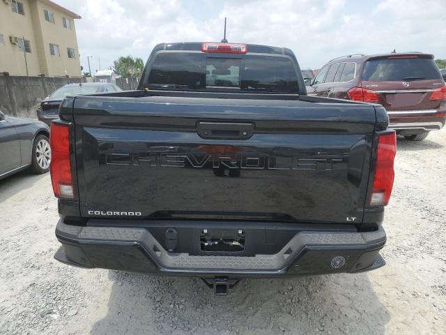 2024 Chevrolet Colorado Lt VIN: 1GCPSCEK4R1116054 Lot: 54370294