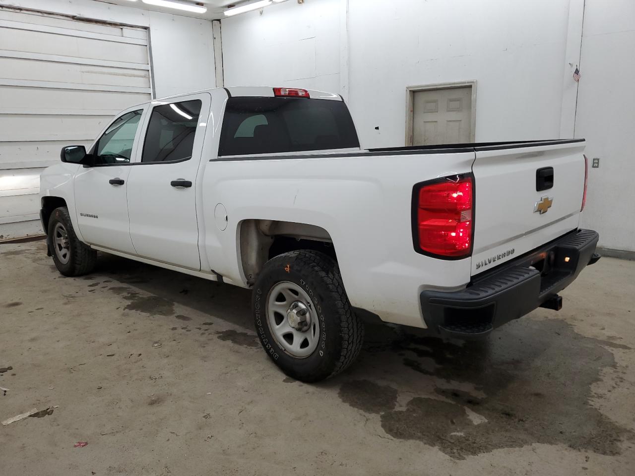 3GCPCNEC8HG434924 2017 Chevrolet Silverado C1500