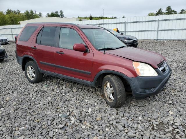 2003 Honda Cr-V Ex VIN: SHSRD78853U155916 Lot: 54967154