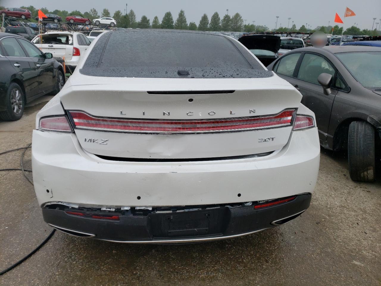 3LN6L5E91LR614593 2020 Lincoln Mkz Reserve