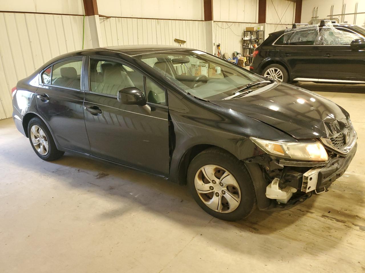 19XFB2F51DE263808 2013 Honda Civic Lx