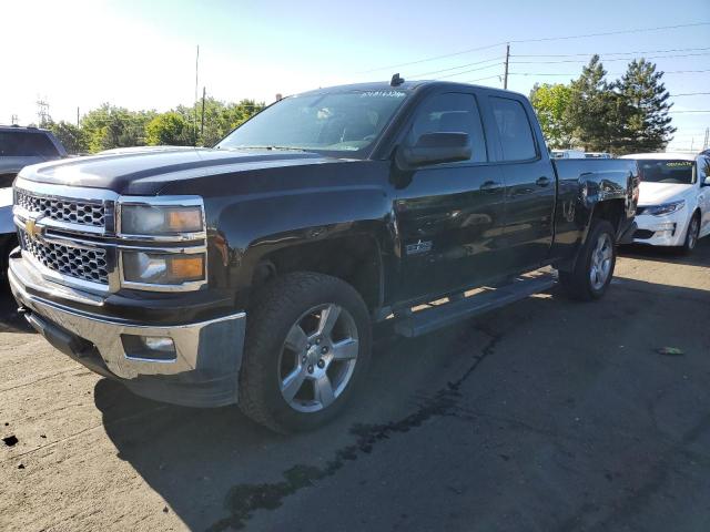 2014 Chevrolet Silverado K1500 Lt VIN: 1GCVKREC5EZ170655 Lot: 54816224