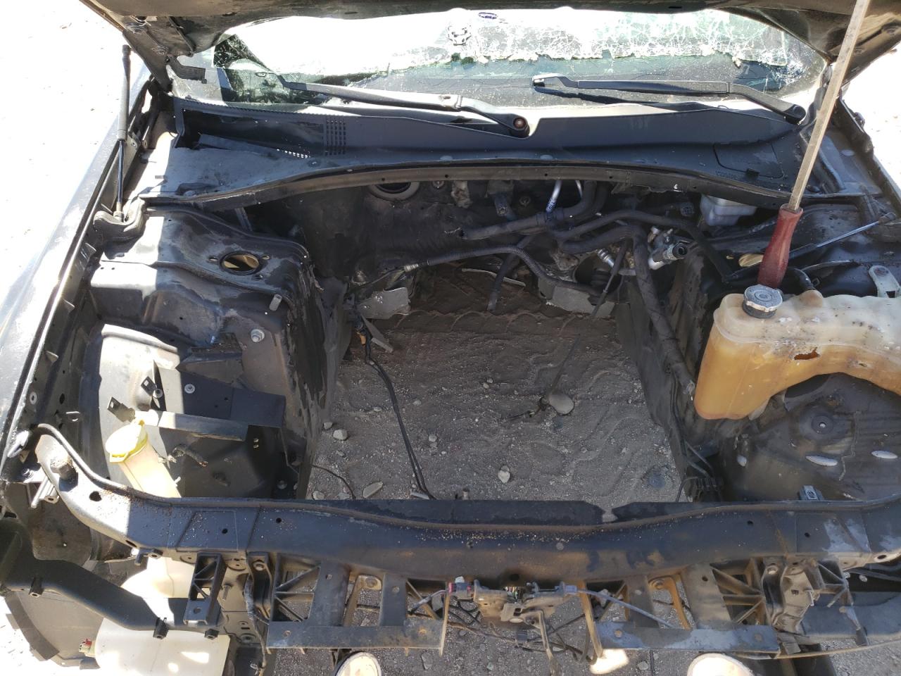 2C3CCAFJ9CH801458 2012 Chrysler 300 Srt-8