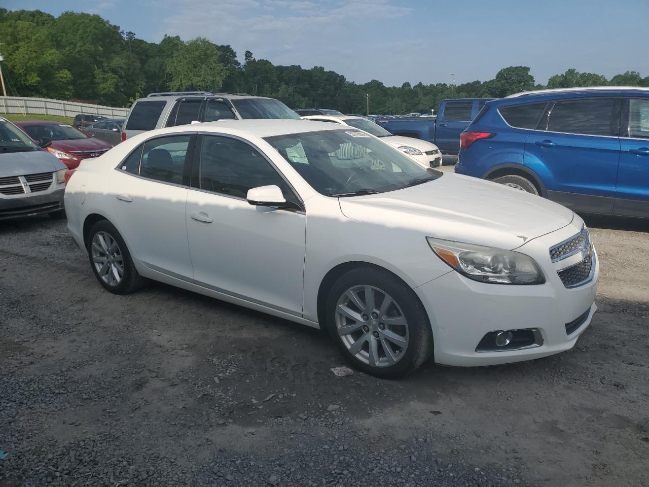 1G11E5SA6DU130249 2013 Chevrolet Malibu 2Lt