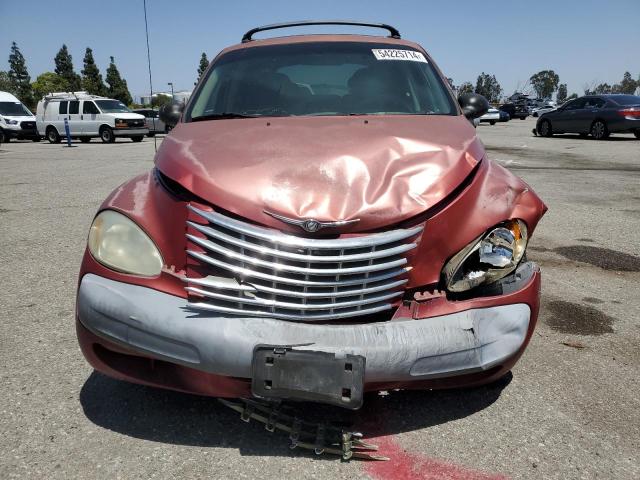 2002 Chrysler Pt Cruiser Limited VIN: 3C8FY68B12T326213 Lot: 54225714