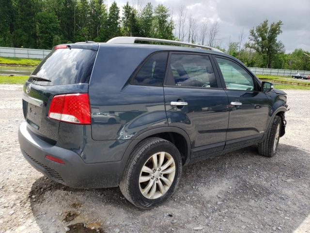 2011 Kia Sorento Base VIN: 5XYKTDA28BG084833 Lot: 55284594