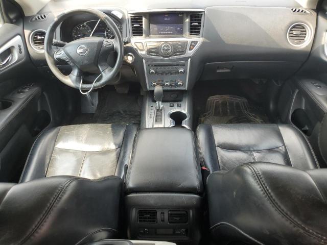 2017 Nissan Pathfinder S VIN: 5N1DR2MN6HC906135 Lot: 53697274