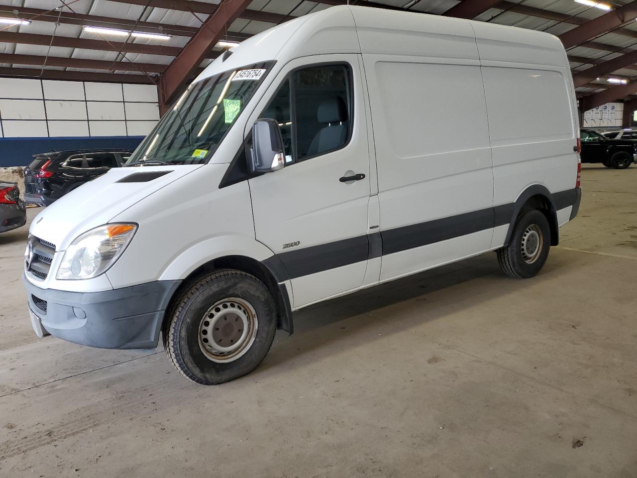 WD3PE7CC9C5656925 2012 Mercedes-Benz Sprinter 2500