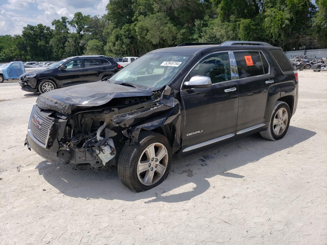 2GKALYEK7D6150936 2013 GMC Terrain Denali