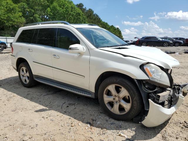 2012 Mercedes-Benz Gl 450 4Matic VIN: 4JGBF7BE7CA765287 Lot: 53589184