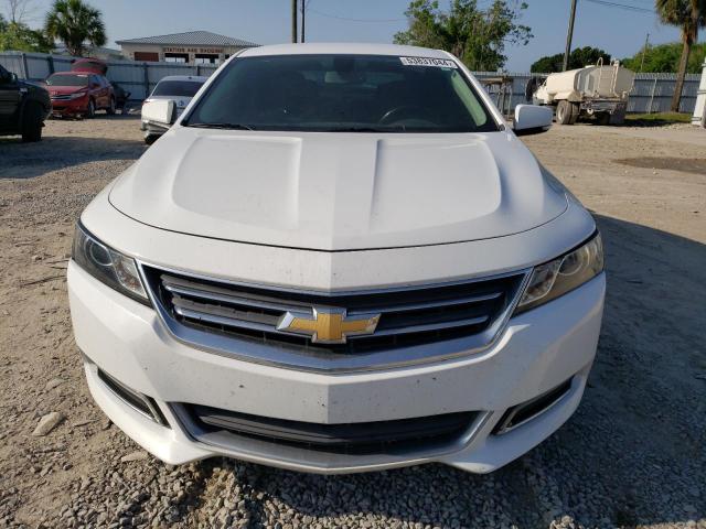 2018 Chevrolet Impala Lt VIN: 2G1105S34J9105326 Lot: 53837044