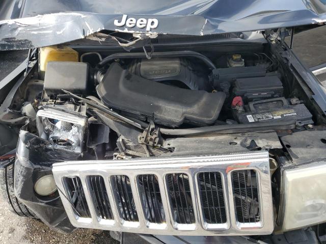 2006 Jeep Commander Limited VIN: 1J8HG58266C276068 Lot: 53738084