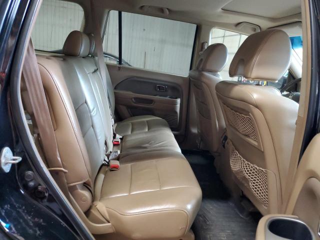 2006 Honda Pilot Ex VIN: 2HKYF18556H546148 Lot: 56980804