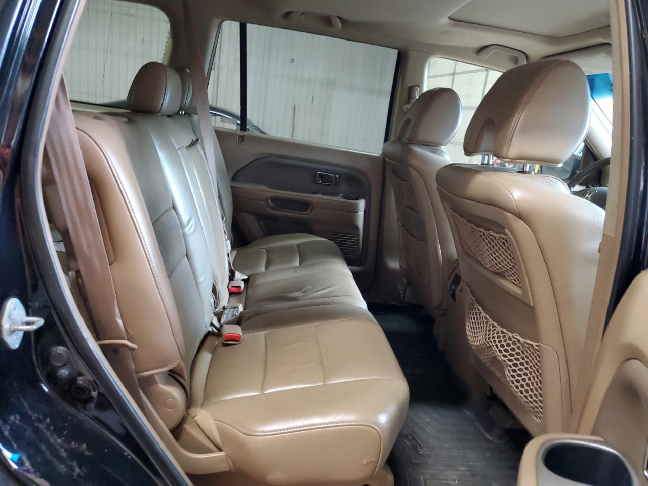 2HKYF18556H546148 2006 Honda Pilot Ex