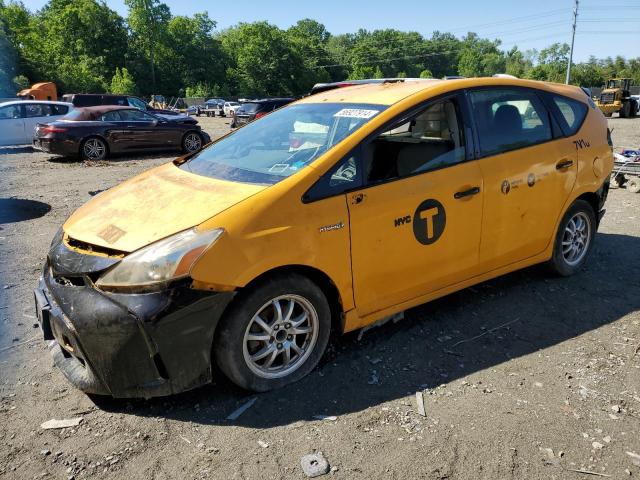 2016 Toyota Prius V VIN: JTDZN3EU1GJ044812 Lot: 56927914