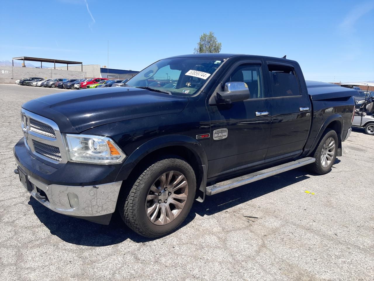 1C6RR7PM7FS563114 2015 Ram 1500 Longhorn