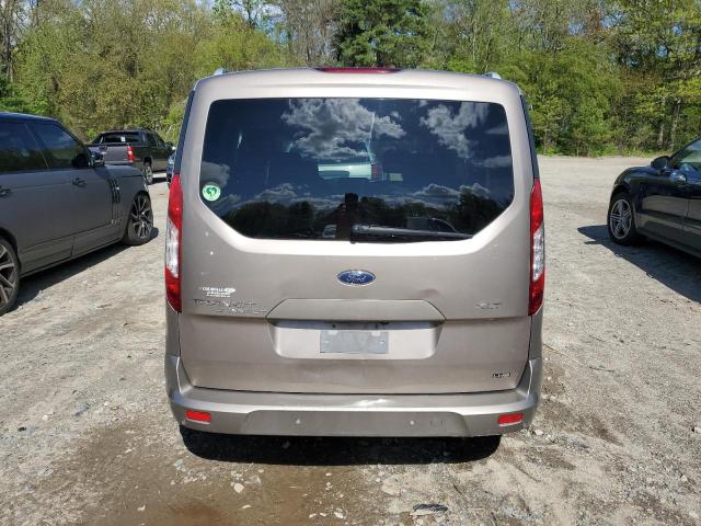 2019 Ford Transit Connect Xlt VIN: NM0GE9F21K1400060 Lot: 54212964