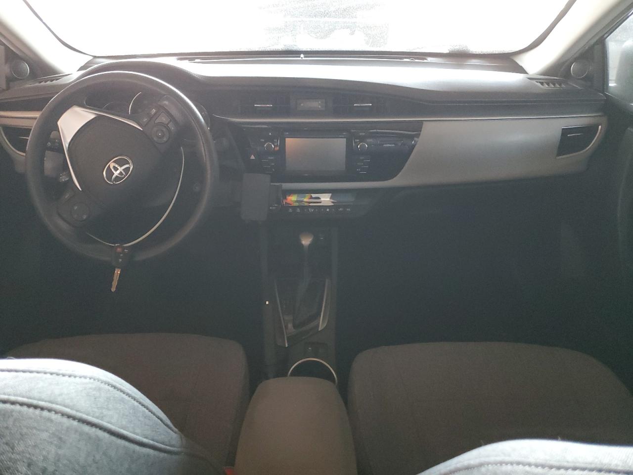 5YFBPRHE0FP270594 2015 Toyota Corolla Eco