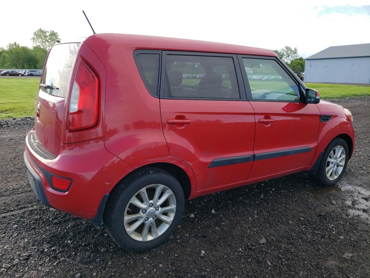 KNDJT2A67D7596327 2013 Kia Soul +