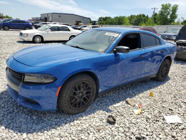 2016 Dodge Charger Police VIN: 2C3CDXKT1GH303719 Lot: 56665044