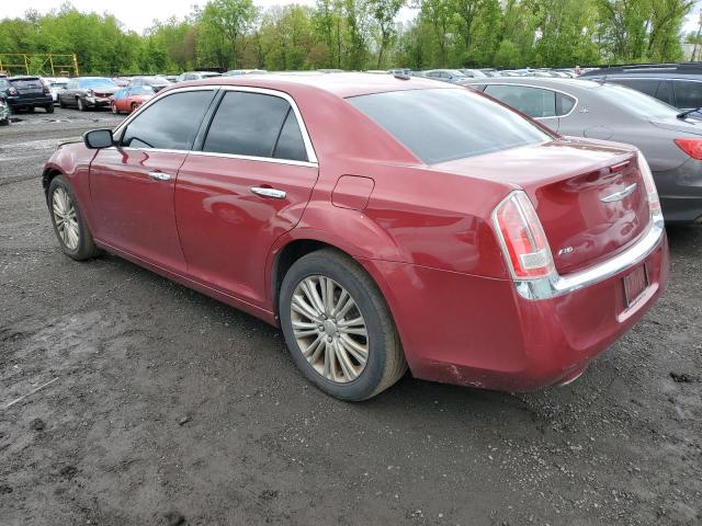 2014 Chrysler 300C VIN: 2C3CCAKG7EH105128 Lot: 54405934